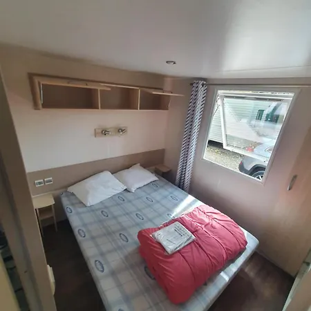 캠프장 Mobil 6 Personnes