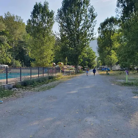 캠프장 Mobil 6 Personnes Barrême