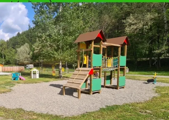 Campsite Mobil 6 Personnes *