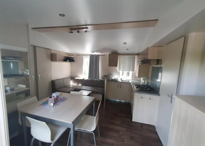 Mobil 6 Personnes Campsite Barreme