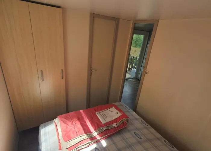 Campsite Mobil 6 Personnes *