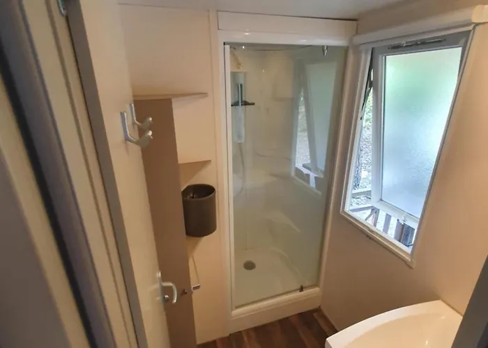 Mobil 6 Personnes Campsite Barreme