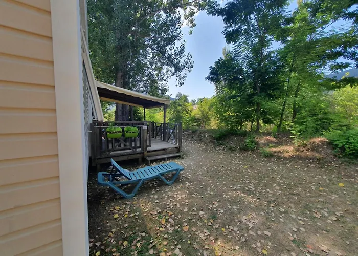 Mobil 6 Personnes Campsite Barreme