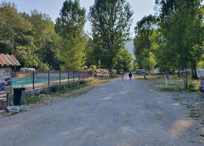 Campsite Mobil 6 Personnes Barreme