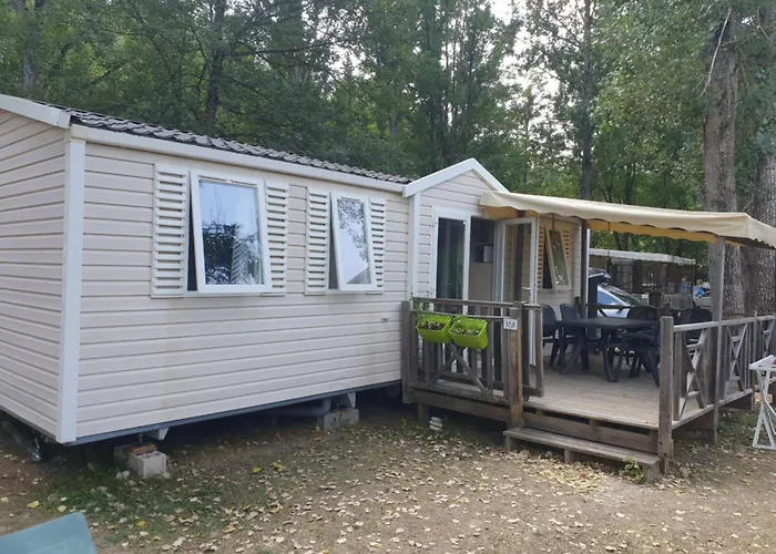 Campsite Mobil 6 Personnes *